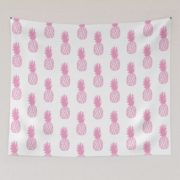 Item preview, Light Pink Pineapple designed and sold by Cool Fun  Awesome Time.
