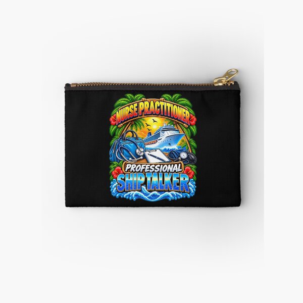 Item preview, Nurse Practitioner Professional Ship Talker Cruise Vacation designed and sold by fungear.