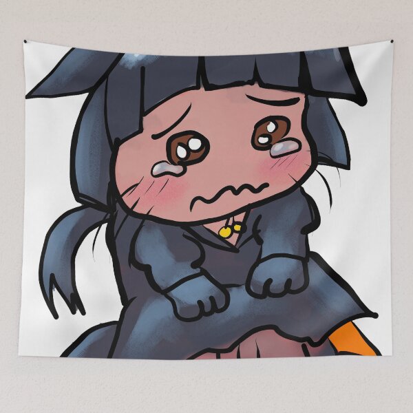 Item preview, Sad Chibi Halloween Catboy: Elijah designed and sold by Junpeiberry.