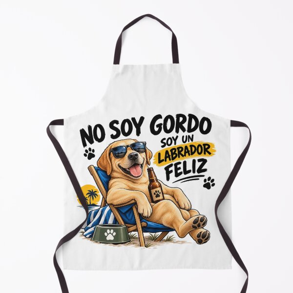 Item preview, summer Labrador designed and sold by IslaTienda.