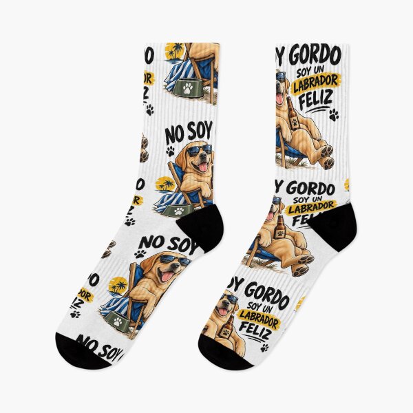 Item preview, summer Labrador designed and sold by IslaTienda.