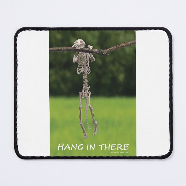 Item preview, Hang In There Poster designed and sold by Megswest.