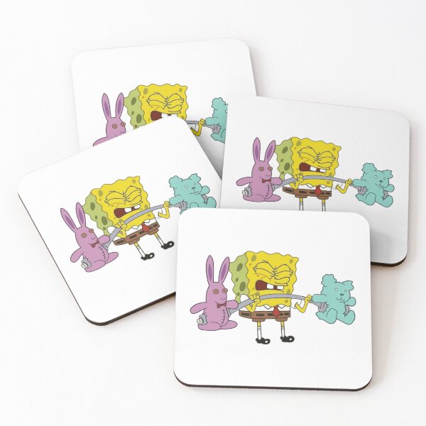Item preview, SpongeBob Toy Gym designed and sold by wingoo22.