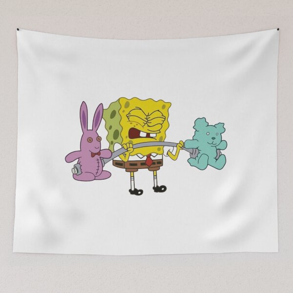 Item preview, SpongeBob Toy Gym designed and sold by wingoo22.