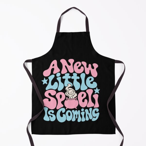 Item preview, A New Little Spell Is Coming - Halloween Pregnancy Announcement designed and sold by AMICO77.