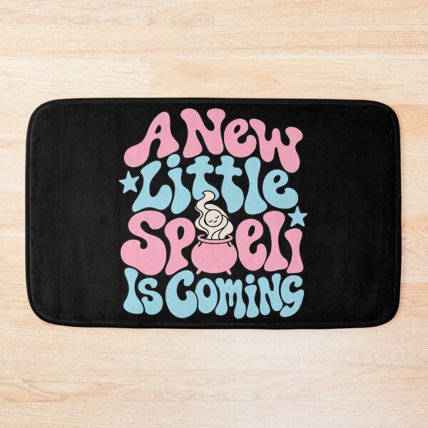 Item preview, A New Little Spell Is Coming - Halloween Pregnancy Announcement designed and sold by AMICO77.