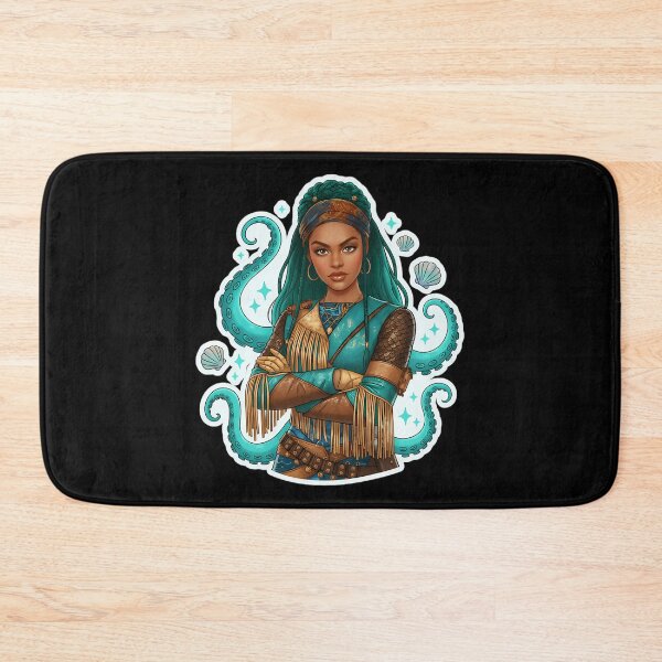 Item preview, Uma Leader Of The Isle - Descendants 4 Rise Of Red Fan Art designed and sold by CaroniCreatives.