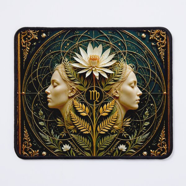 Item preview, Earth Signs : Virgo #1 designed and sold by Helios Be. Lavsh.