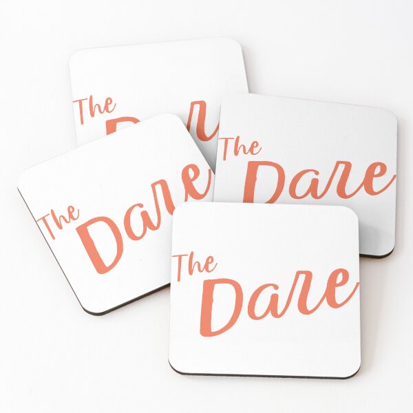 Item preview, The Dare - Title designed and sold by baileyyfaith.