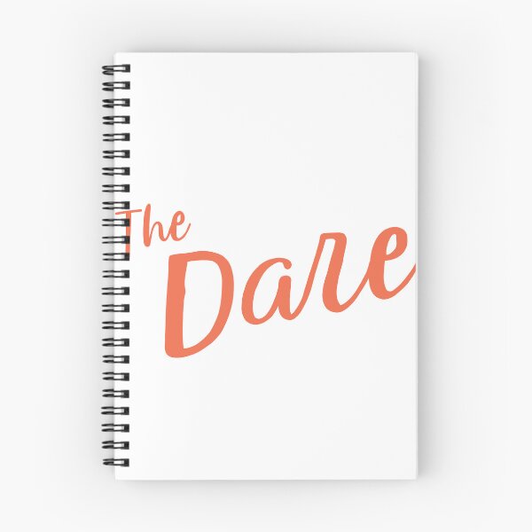 Item preview, The Dare - Title designed and sold by baileyyfaith.