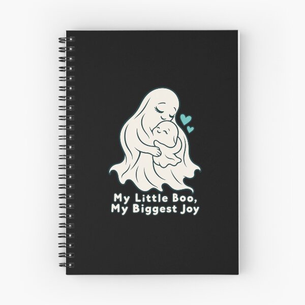 Item preview, My Little Boo My Biggest Joy - Mother and Baby Ghost designed and sold by AMICO77.