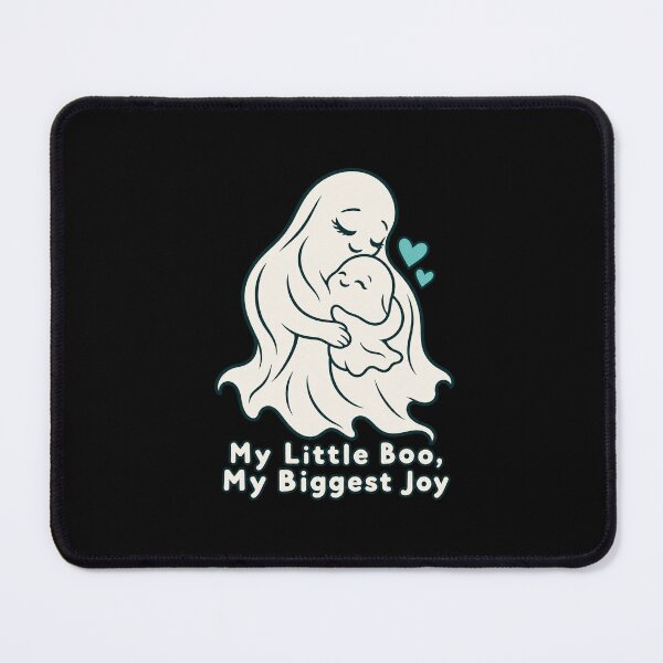 Item preview, My Little Boo My Biggest Joy - Mother and Baby Ghost designed and sold by AMICO77.