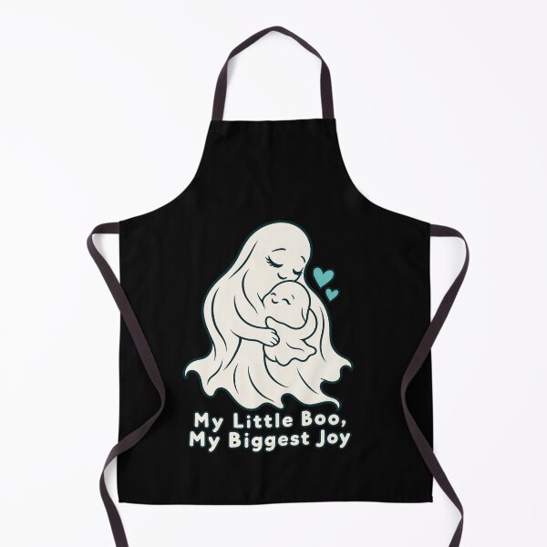Item preview, My Little Boo My Biggest Joy - Mother and Baby Ghost designed and sold by AMICO77.