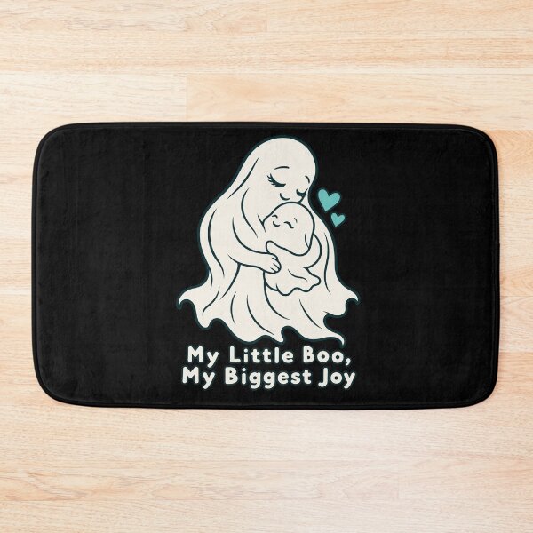 Item preview, My Little Boo My Biggest Joy - Mother and Baby Ghost designed and sold by AMICO77.