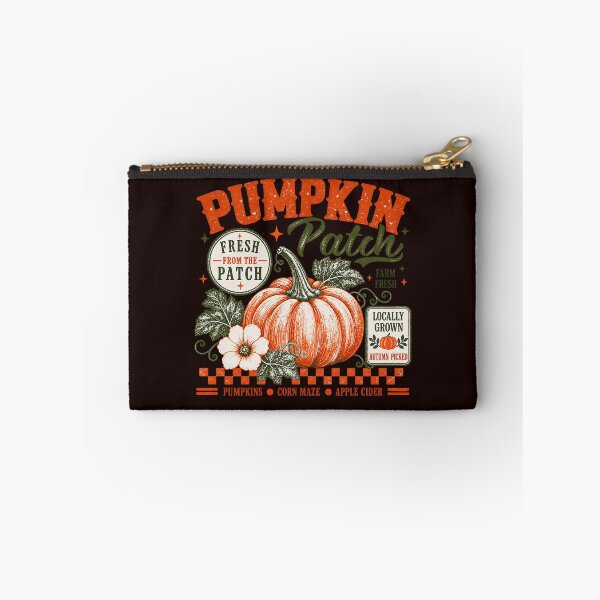 Item preview, Pumpkin Patch Fresh From The Patch Locally Grown Farm Fresh Vintage designed and sold by CozyCubs-Art.