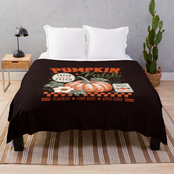 Item preview, Pumpkin Patch Fresh From The Patch Locally Grown Farm Fresh Vintage designed and sold by CozyCubs-Art.