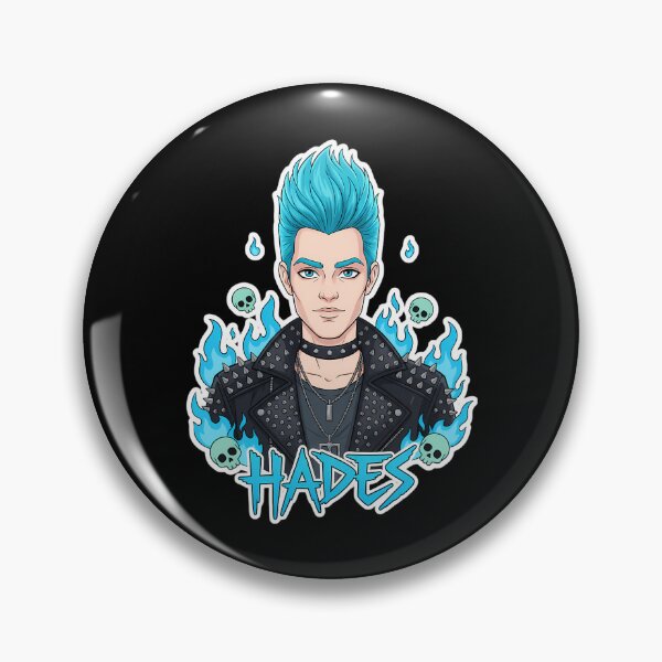 Item preview, Young Hades God Of The Underworld - Descendants 4 Rise Of Red Fan Art designed and sold by CaroniCreatives.