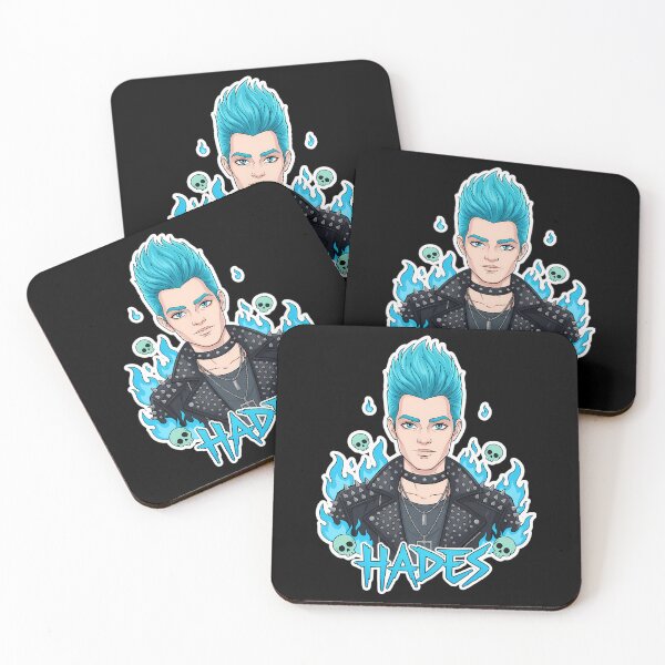 Item preview, Young Hades God Of The Underworld - Descendants 4 Rise Of Red Fan Art designed and sold by CaroniCreatives.