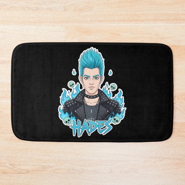 Item preview, Young Hades God Of The Underworld - Descendants 4 Rise Of Red Fan Art designed and sold by CaroniCreatives.