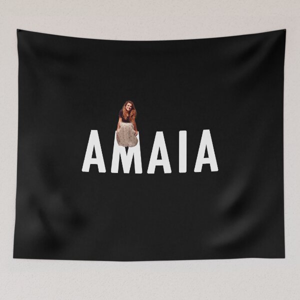 Item preview, AMAIA designed and sold by sarasgraphics.