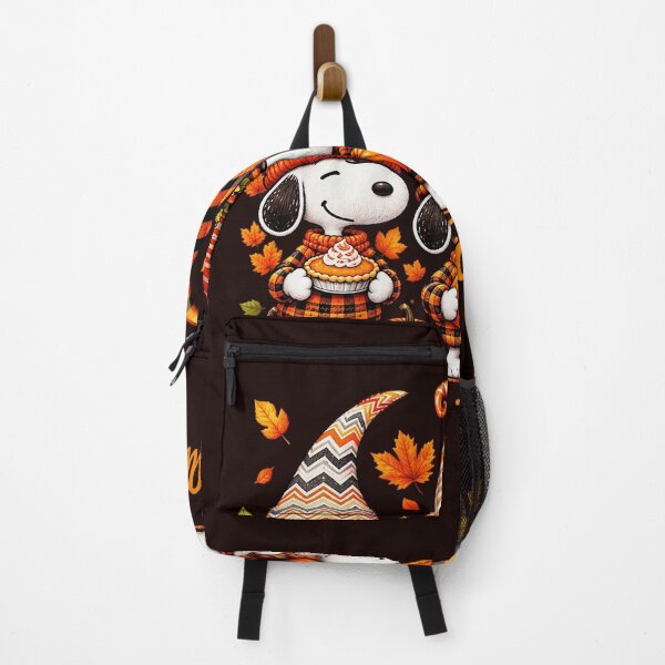 Item preview, Happy Fall Y'all Snoopy Gnomes Pumpkin Spice Autumn Graphic designed and sold by CozyCubs-Art.