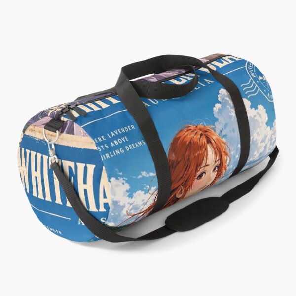Item preview, Australia — Whitehaven Beach — Where White Sand Meets Blue designed and sold by DibujandoPorfa.