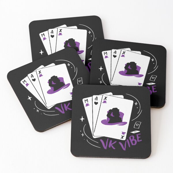 Item preview, Max Cards Vintage Graphic Design designed and sold by CaroniCreatives.