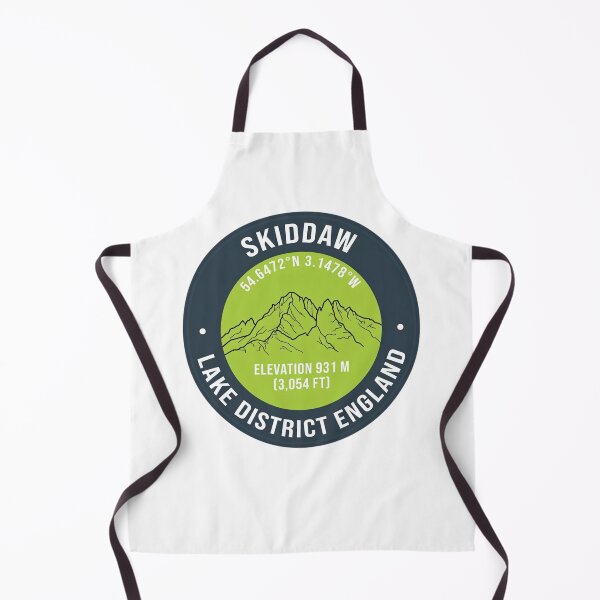 Item preview, Skiddaw, Distrito de los Lagos, Inglaterra. Senderismo en el Pico Wainwright. designed and sold by jeshands.