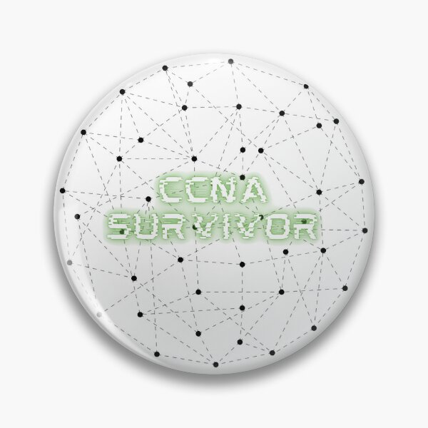 Item preview, Networking Survivor Tech Humor Design designed and sold by roaaroaa.