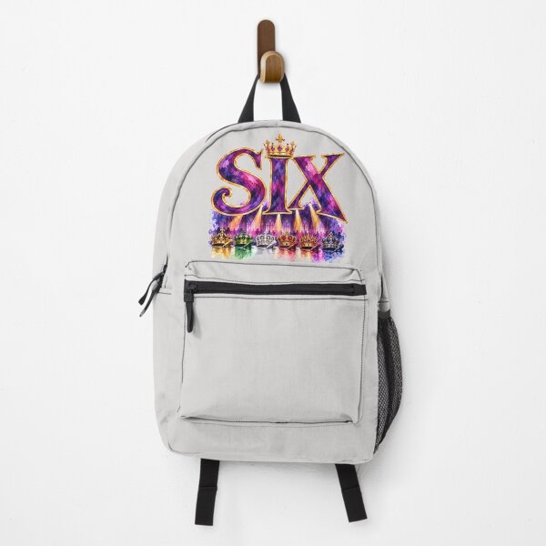 Item preview, SiX the Musical designed and sold by Lyric Vault - Rock on.