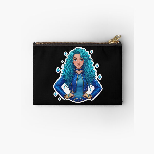 Item preview, Chloe Charming - Descendants The Rise Of Red Royal Blue Design designed and sold by CaroniCreatives.