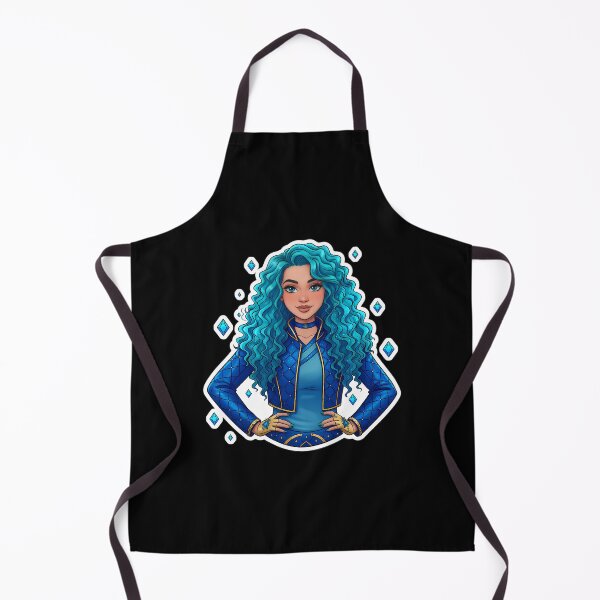 Item preview, Chloe Charming - Descendants The Rise Of Red Royal Blue Design designed and sold by CaroniCreatives.