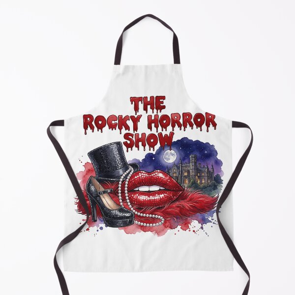 Item preview, The Rocky Horror Show designed and sold by Lyric Vault - Rock on.