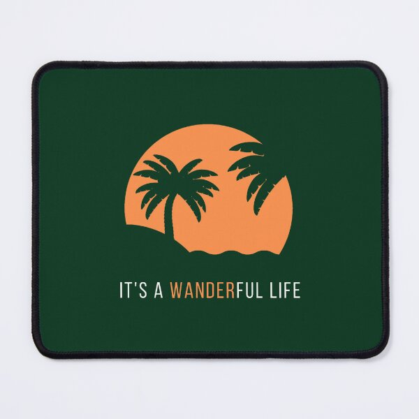 Item preview, Life is beautiful designed and sold by NourishingShop.