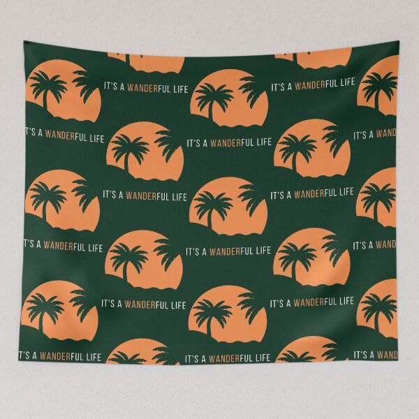 Item preview, Life is beautiful designed and sold by NourishingShop.