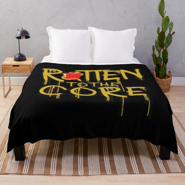 Item preview, Rotten To The Core designed and sold by CaroniCreatives.
