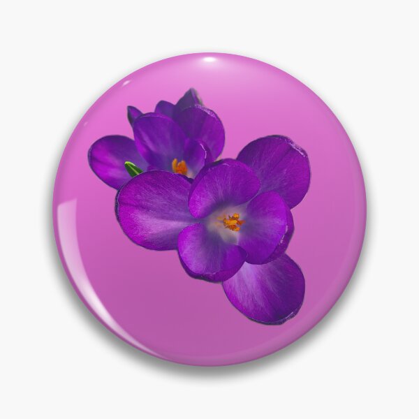 Item preview, Purple Crocus designed and sold by ambervpk.
