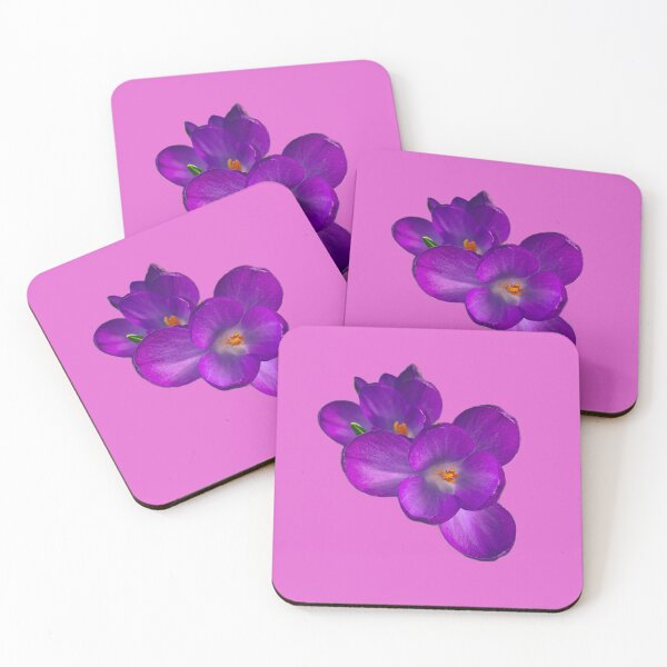 Item preview, Purple Crocus designed and sold by ambervpk.