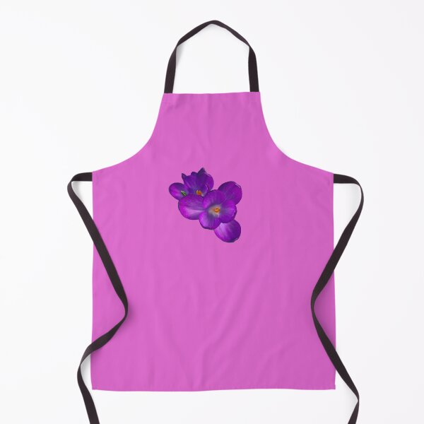Item preview, Purple Crocus designed and sold by ambervpk.
