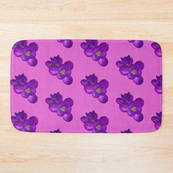 Item preview, Purple Crocus designed and sold by ambervpk.