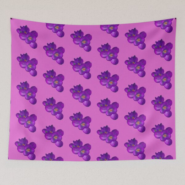 Item preview, Purple Crocus designed and sold by ambervpk.
