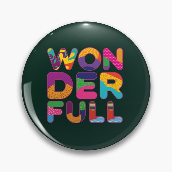 Item preview, WONDERFULL Active  designed and sold by NourishingShop.
