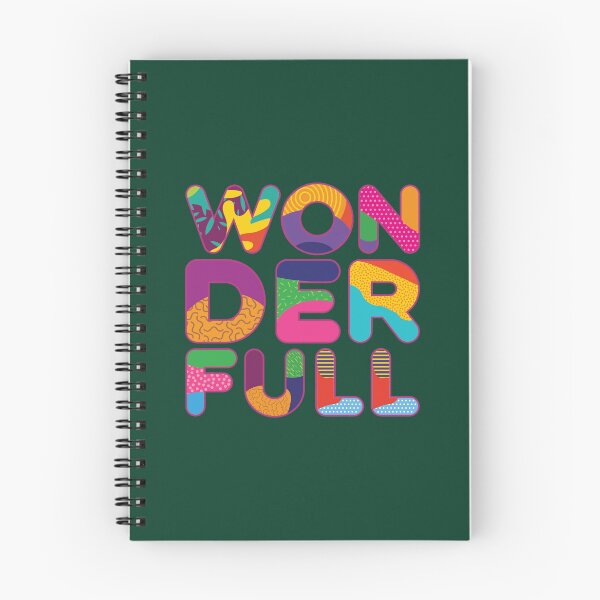 Item preview, WONDERFULL Active  designed and sold by NourishingShop.