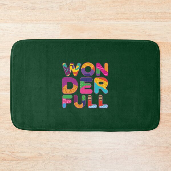 Item preview, WONDERFULL Active  designed and sold by NourishingShop.