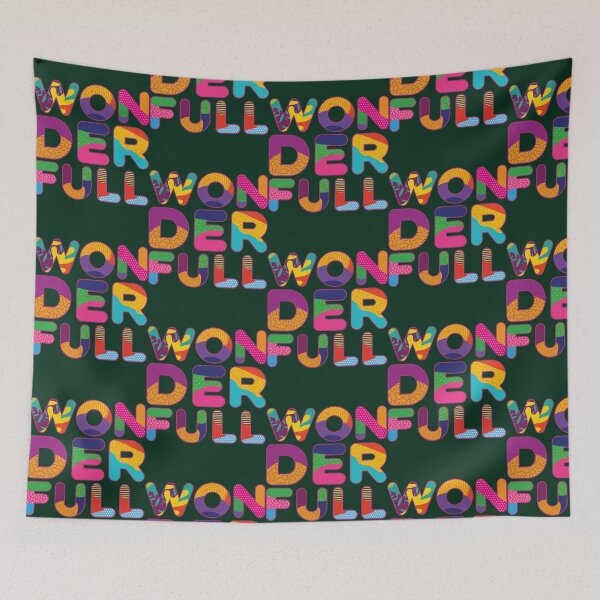 Item preview, WONDERFULL Active  designed and sold by NourishingShop.
