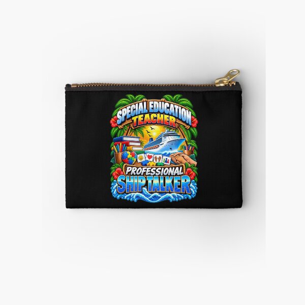 Item preview, Special Education Professional Ship Talker Cruise Vacation designed and sold by fungear.