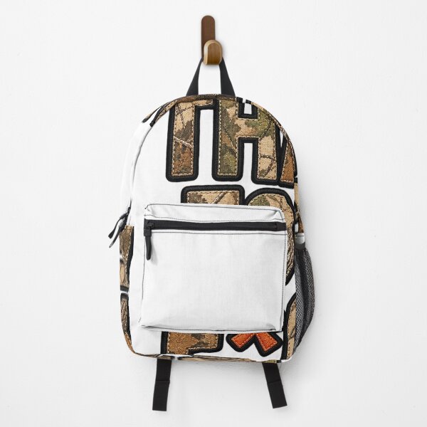 Item preview, Thankful For You F*ckers Camo Embroidery Funny Thanksgiving designed and sold by CozyCubs-Art.