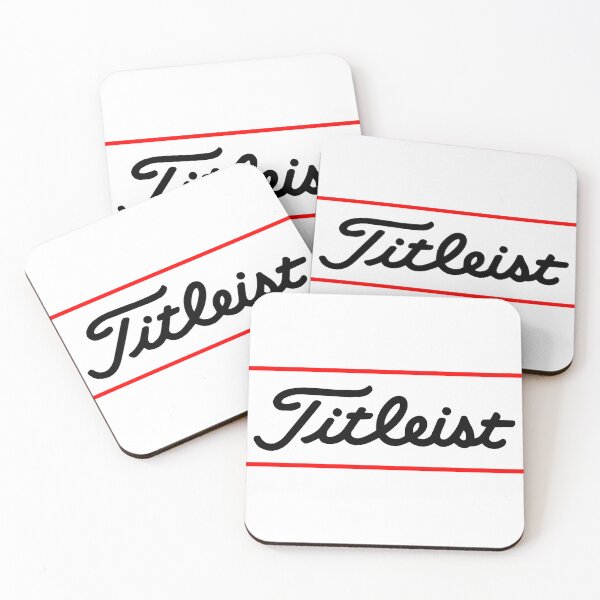 Item preview, Copy of -Offcial-Titlst-Red-Outline- designed and sold by Robertorea99.