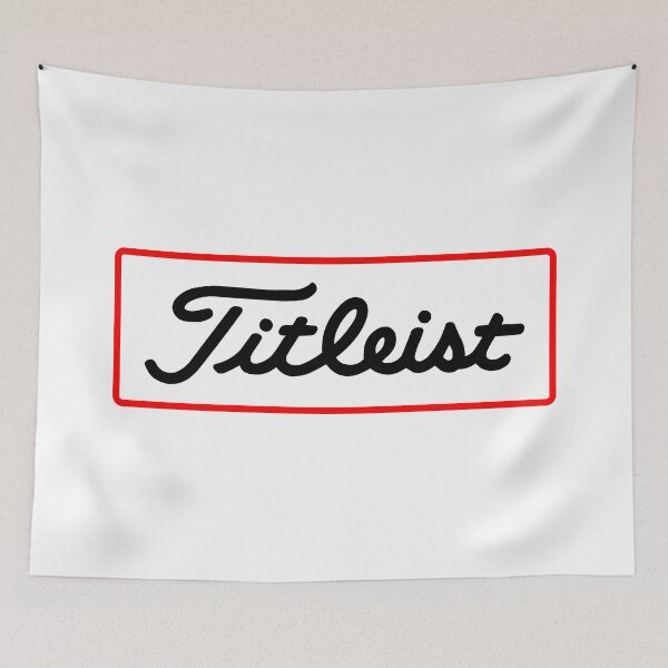 Item preview, Copy of -Offcial-Titlst-Red-Outline- designed and sold by Robertorea99.