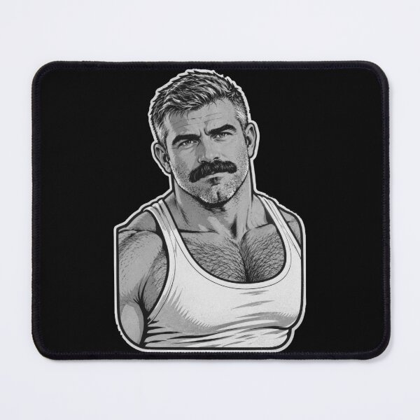 Item preview, Scruffy Daddy designed and sold by Shirts With Pride.